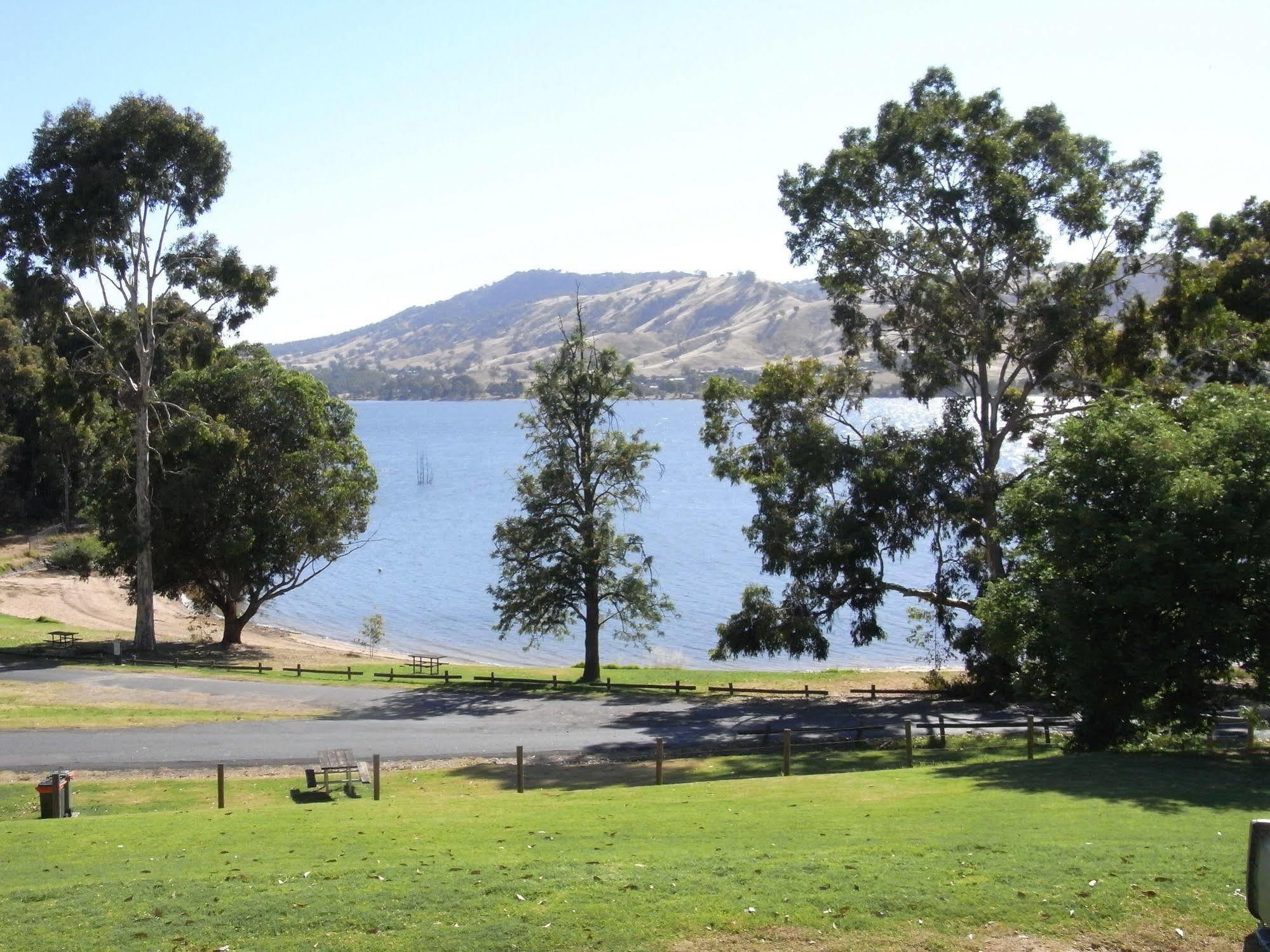 Discovery Parks - Lake Hume, New South Wales Exterior foto