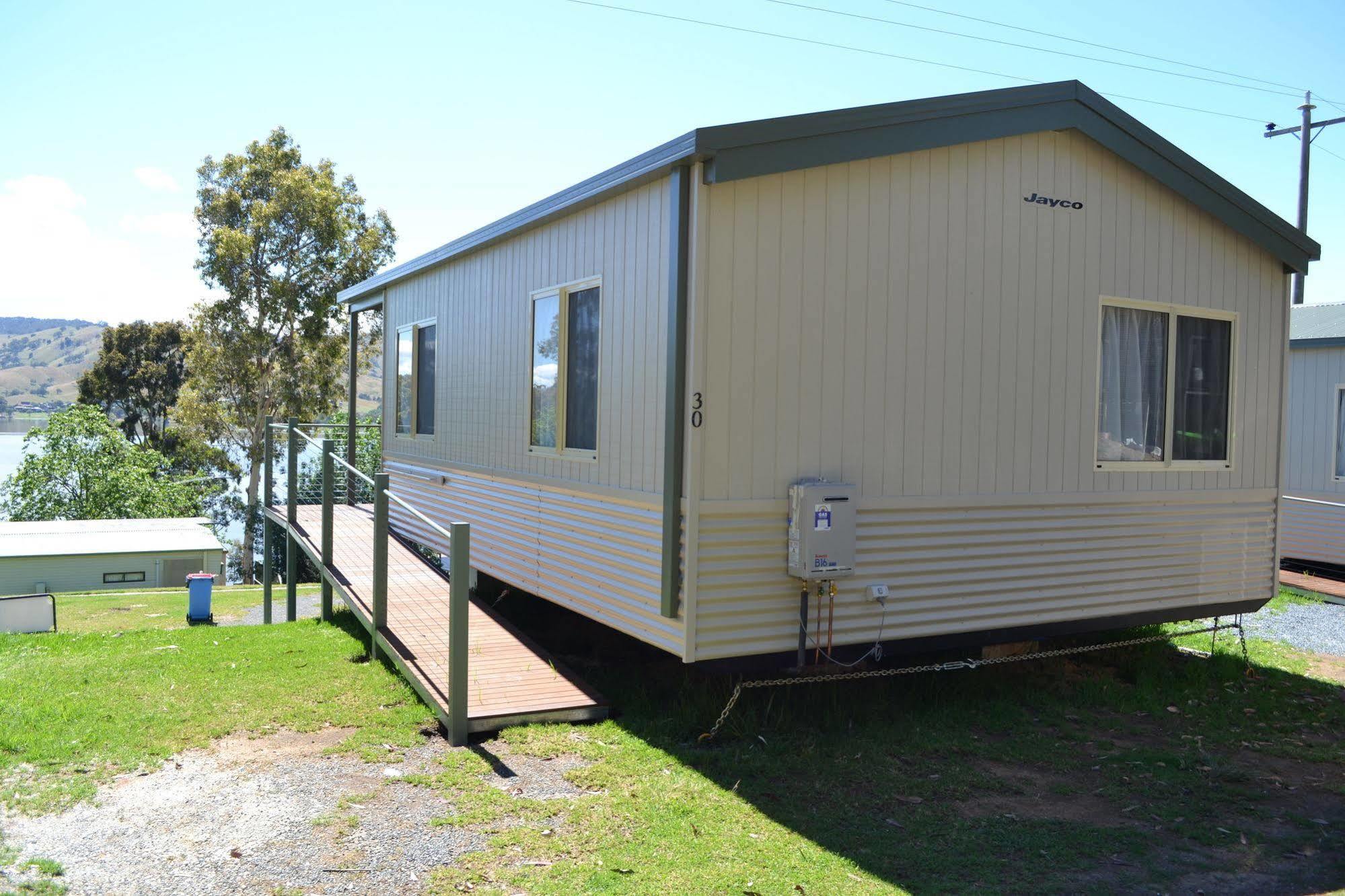 Discovery Parks - Lake Hume, New South Wales Exterior foto