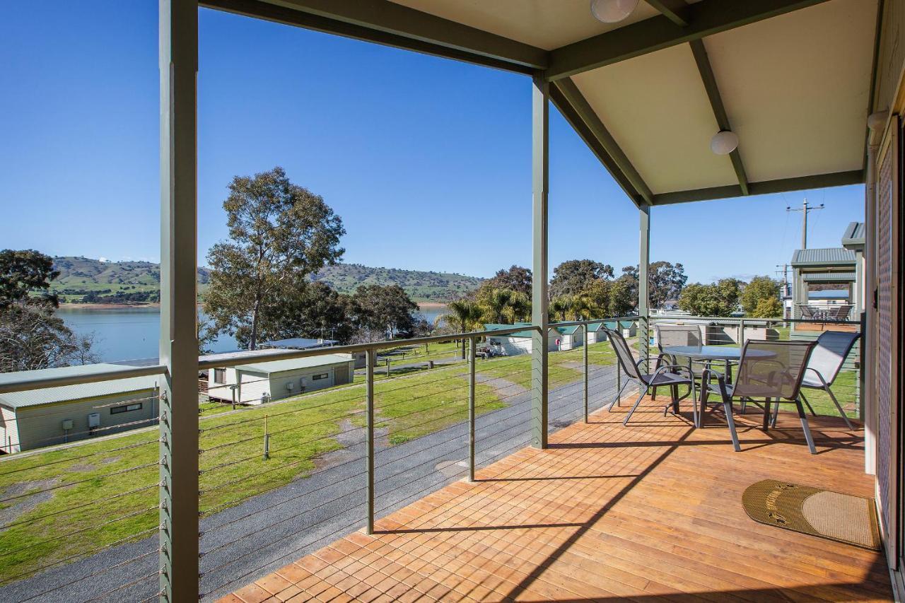 Discovery Parks - Lake Hume, New South Wales Exterior foto